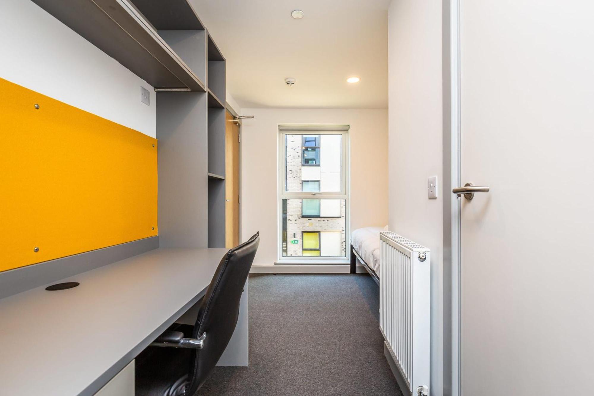 Ensuite Room With Shared Kitchen, Close To Centre- 18 Above Линкольн Экстерьер фото