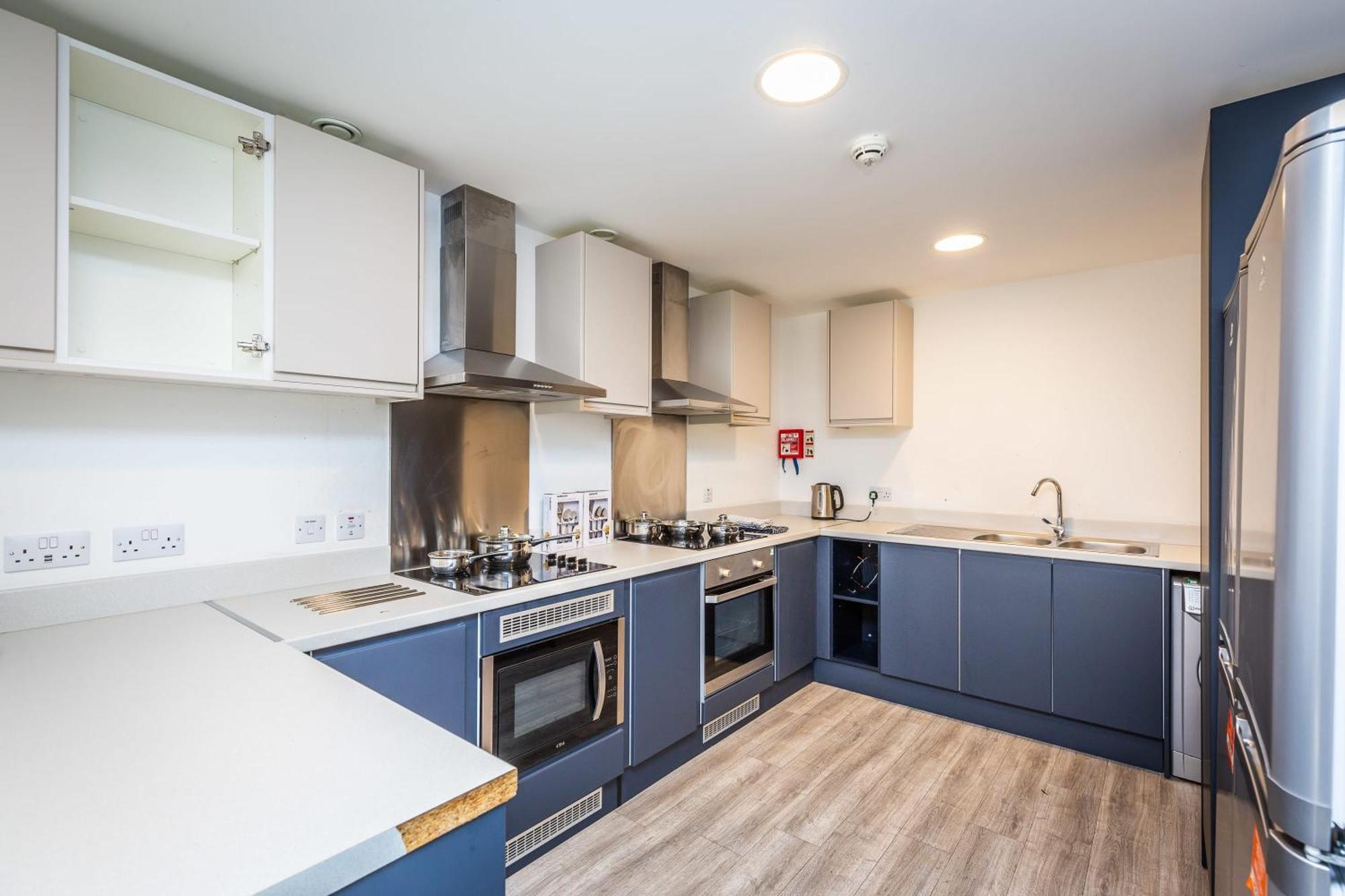 Ensuite Room With Shared Kitchen, Close To Centre- 18 Above Линкольн Экстерьер фото